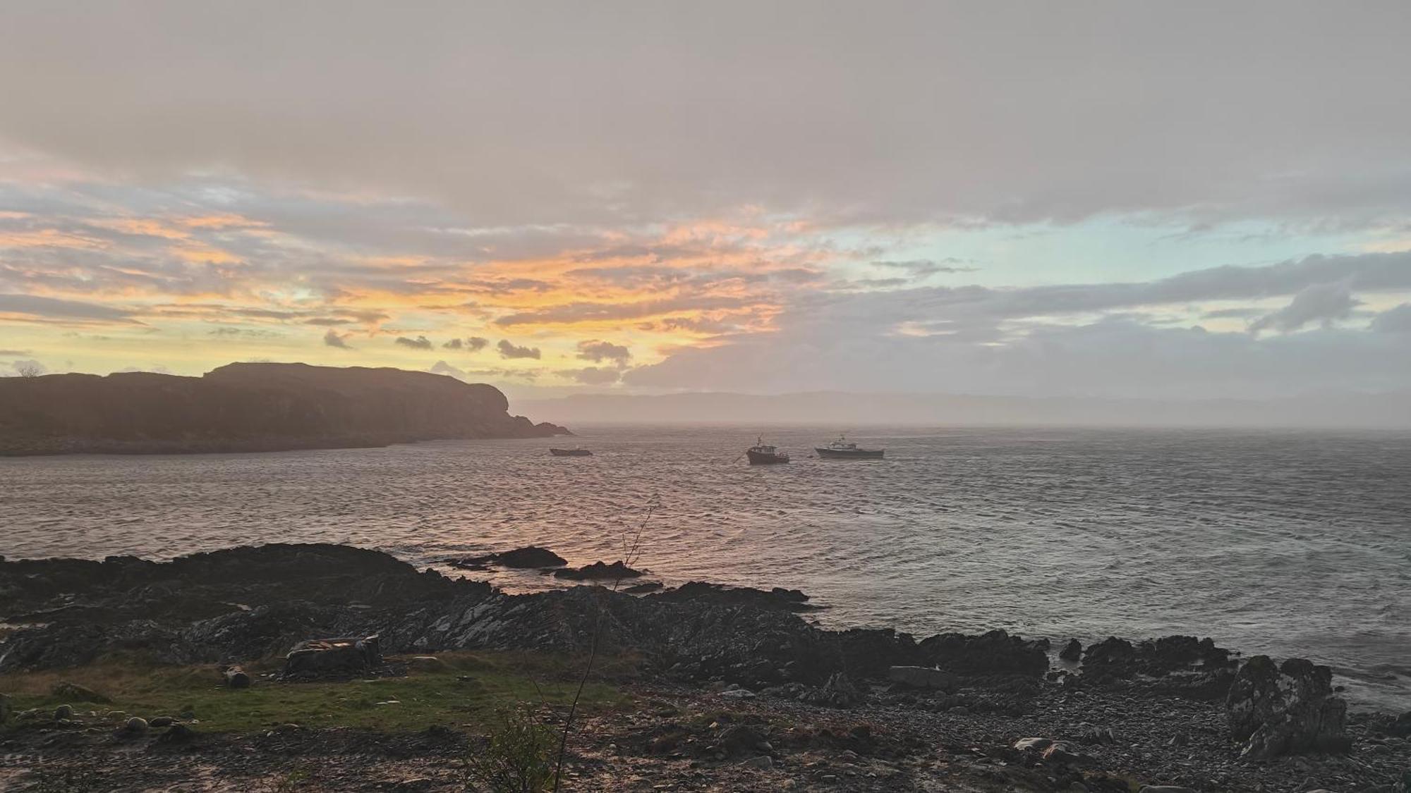 Doune Knoydart マレーグ エクステリア 写真